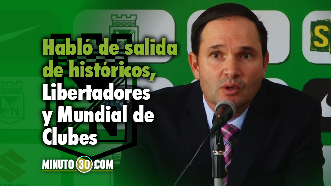 ¿Recambio? "Nacional lo estaba necesitando" 1 marulanda recambio