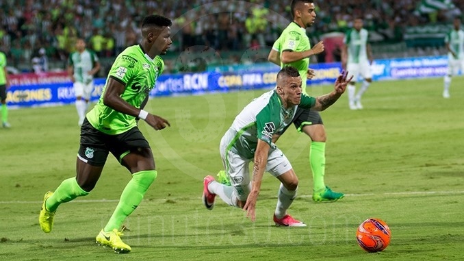 ¿Y ahora? Problemas con el traspaso de Mateus Uribe a Tigres de México 1 mateus uribe