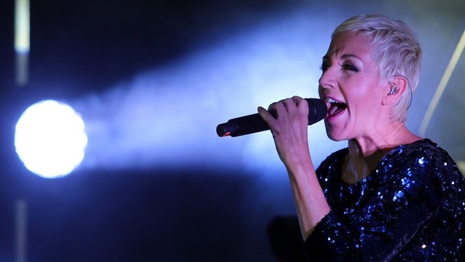 En la imagen, la cantante española Ana Torroja. EFE/Archivo