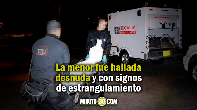 menor-desnuda-estangulada