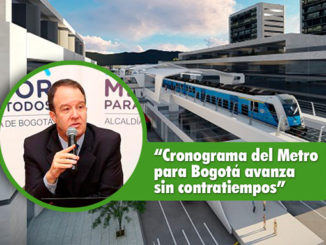 Listos 4 de los 10 requisitos para lograr la financiación del metro de Bogotá 1 metro bogota DESTACADA