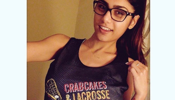 Mia Khalifa/ Tomada de Instagram: @notthefakemiakhalifa