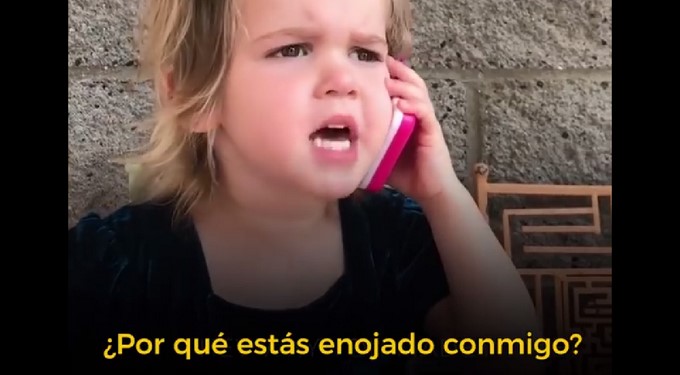 Mila/ Captura tomada de Facebook: La Tercera