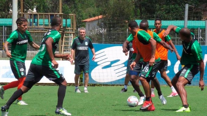 Estos son los jugadores convocados en Nacional para el duelo ante Santa Fe 1 nacional lillo