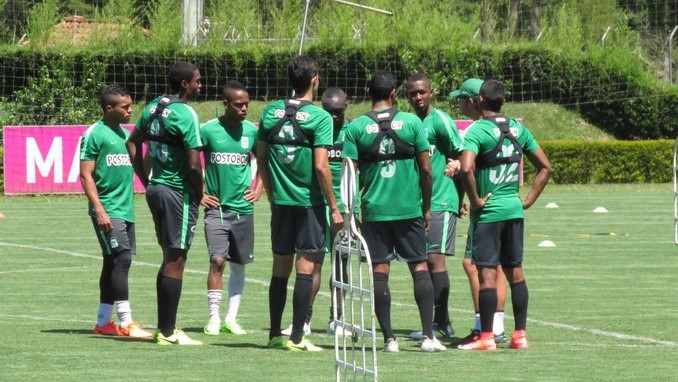 Nóminas confirmadas de Huila y Nacional para partido de Copa 5 nacional nal