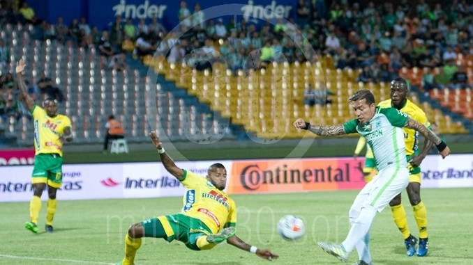 FOTOS: Nacional derrotó a Huila en el Atanasio por Copa 5 nal huila 11 1