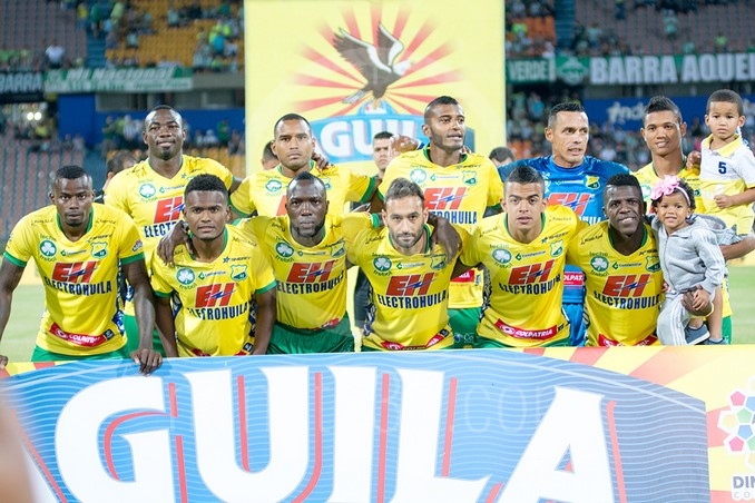 FOTOS: Nacional derrotó a Huila en el Atanasio por Copa 8 nal huila 2