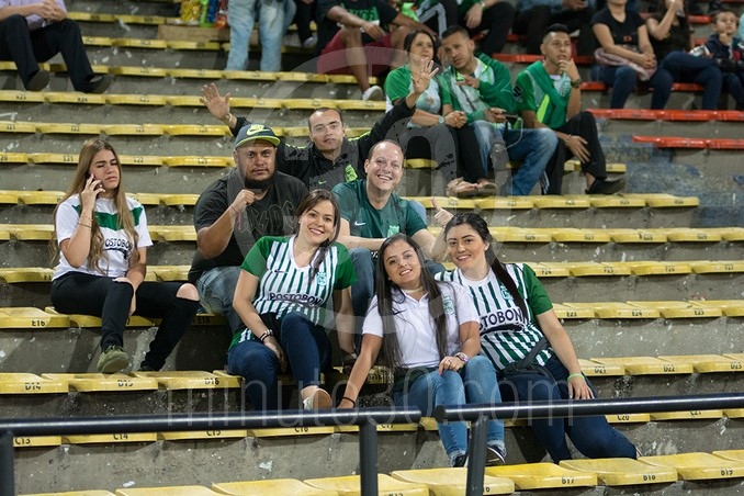 FOTOS: Nacional derrotó a Huila en el Atanasio por Copa 10 nal huila 4