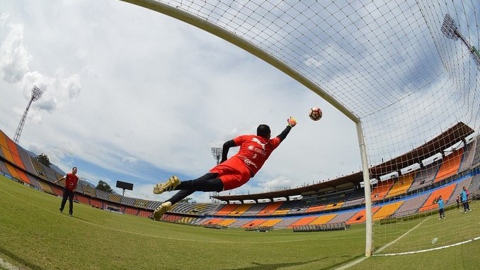 Nelson Ramos es nuevo portero de Jaguares de Córdoba 1 nelson ramos dim