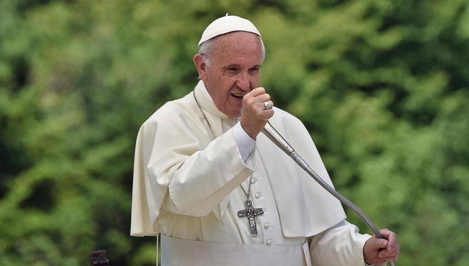 Con papa, ¡no hay fútbol! Esto anunció la Dimayor 1 papa Francisco