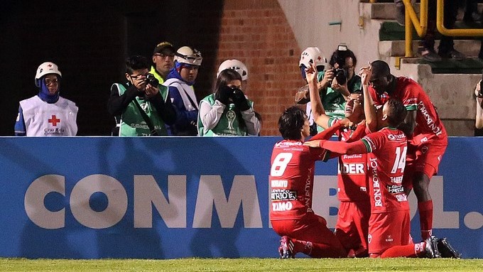 La Liga Águila II abrió acción con un empate entre Patriotas y Atlético Huila 1 patriotas boyaca