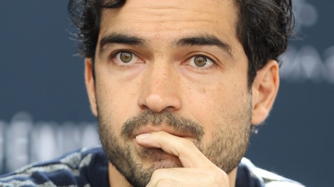 El actor mexicano Alfonso Herrera. EFE/Archivo