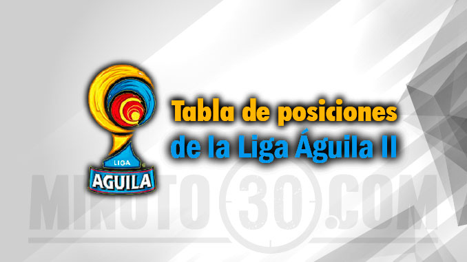Nacional y Medellín, lejos del líder y cerca de varios relegados 5 portada tabla posiciones