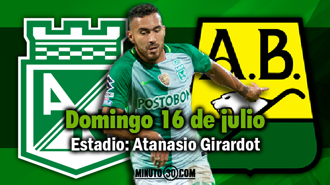 Nacional, con el reto de reconquistar a sus hinchas ante Bucaramanga 1 previa nacional bucaramanga 16 julio