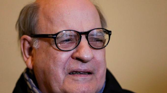 Quino, el creador de Mafalda, celebra en familia su 85 cumpleaños