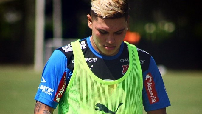Dimayor confirmó la sanción a Juan Fernando Quintero 1 quintero juan dim