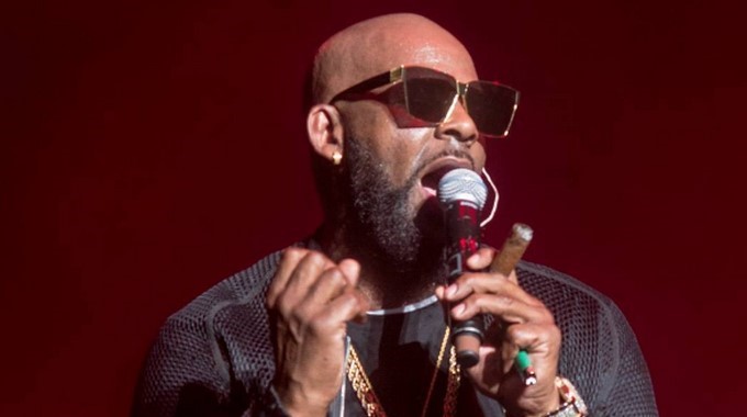 R. Kelly/ Tomada de Instagram: @rkelly