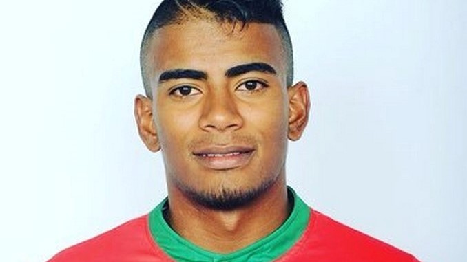 Ya habría acuerdo para que este volante se sume a Nacional 3 raul loaiza