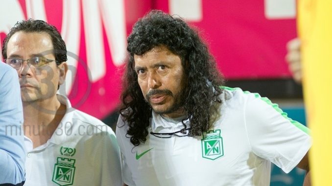 ATLETICO NACIONAL 2017 II