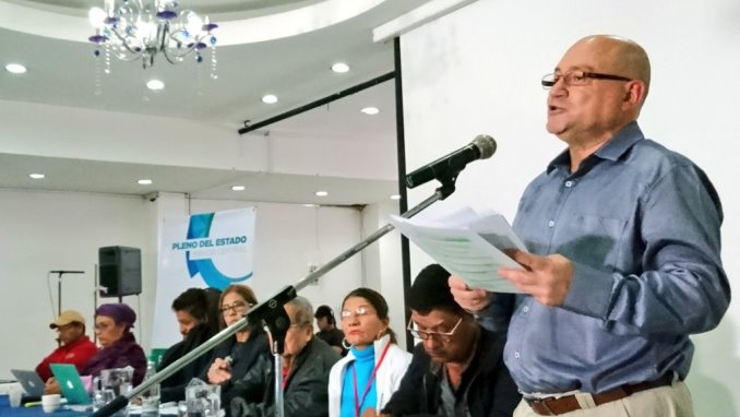 Inician encuentros de las Farc para preparar su partido político