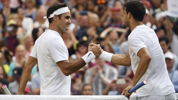 Federer se planta en cuartos de final de Wimbledon sin ceder un solo set 1 roger federer Copiar