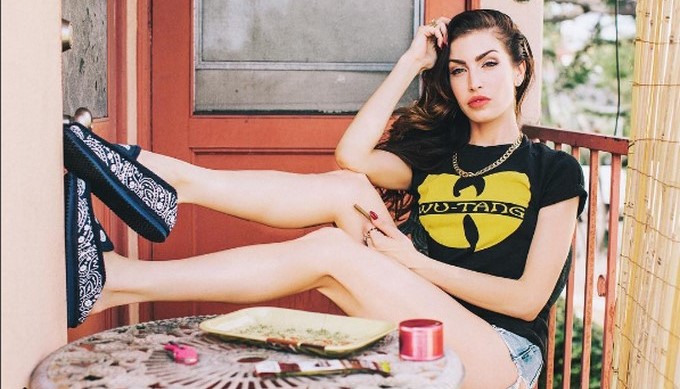 Stevie Ryan/ Tomada de Instagram: @stevieryan
