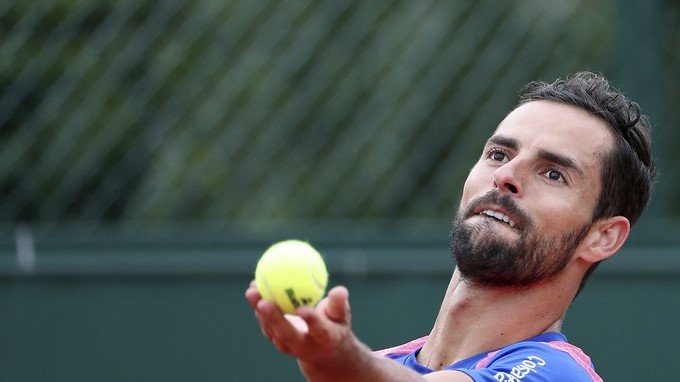 Santiago Giraldo se despide en primera ronda del Torneo de Gstaad 1 santiago giraldo