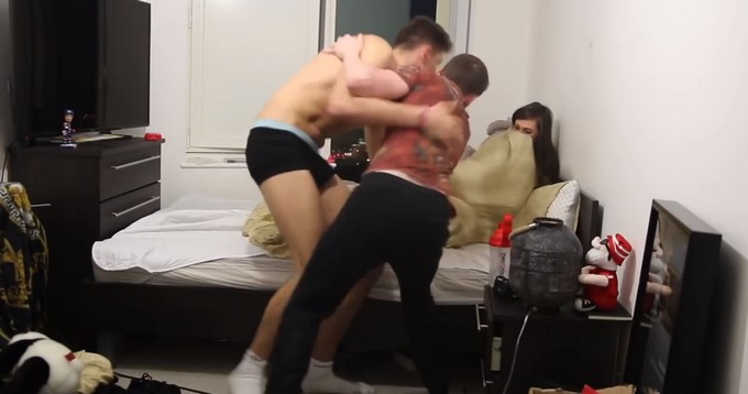 Captura tomada de Youtube: Daniel Bers