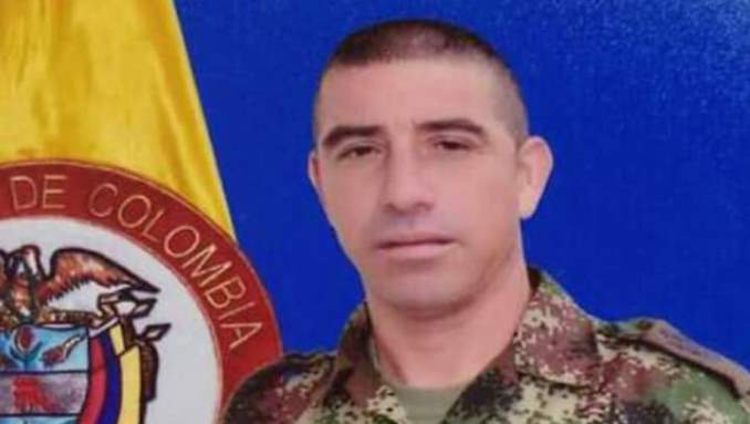 Soldado profesional asesinado en Dabeiba, estaba de civil