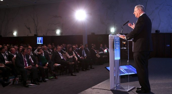 Steve Forbes en una imagen de archivo. EFE/Archivo