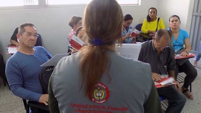 En Medellín y Bello 275 víctimas fueron reparadas