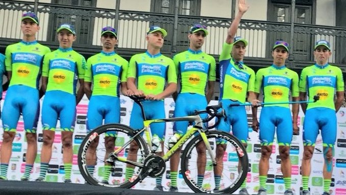 Vuelta a Colombia 2017, reválida de Sevilla que no tendrá a Ortega como rival 1