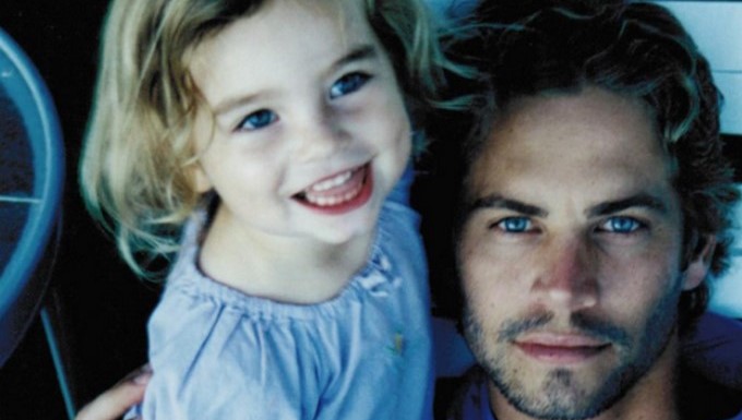 Meadow y Paul Walker/ Tomada de Instagram: @Meadow Walker
