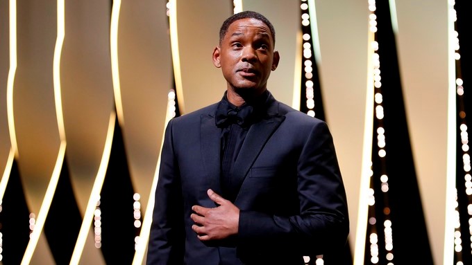 El actor Will Smith. EFE/Archivo