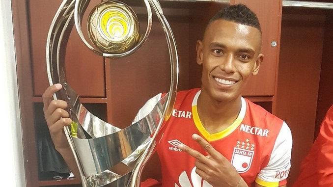 ¡Santa Fe los rechazó! El Cardenal no aceptó la oferta del club argentino 1 william tesillo