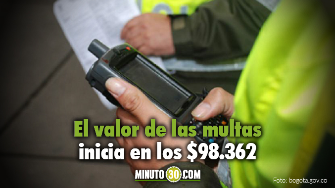 codigo porlicia sanciones economicas