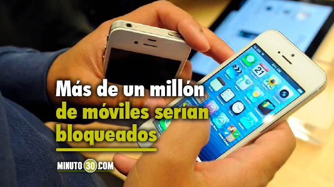 celulares bloqueados