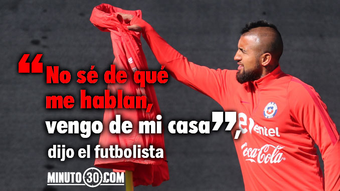 arturo vidal fiesta casino