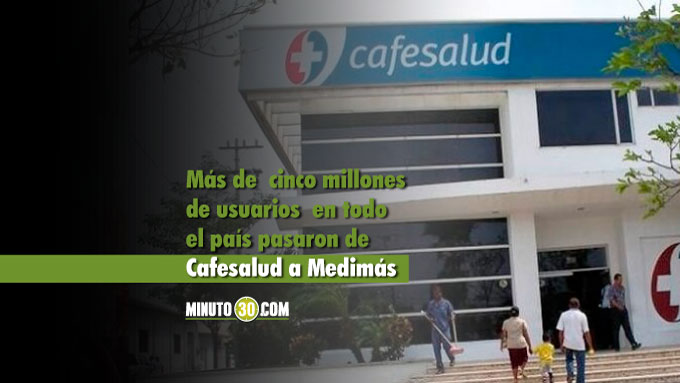 cafesalud afiliados medimas