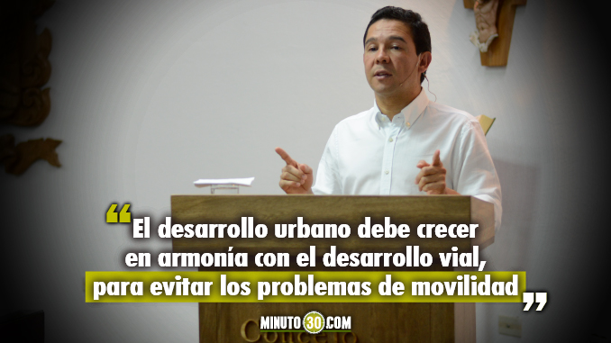 El Retiro hace la inversión en vías urbanas más grande en la historia del municipio