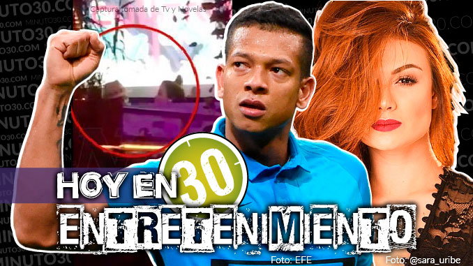 lo_de_hoy_entretenimiento_freddy_guarin_sara_uribe