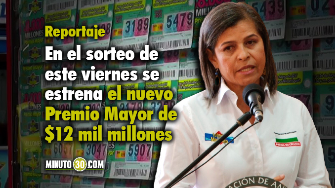 loteria medellin premio mayor