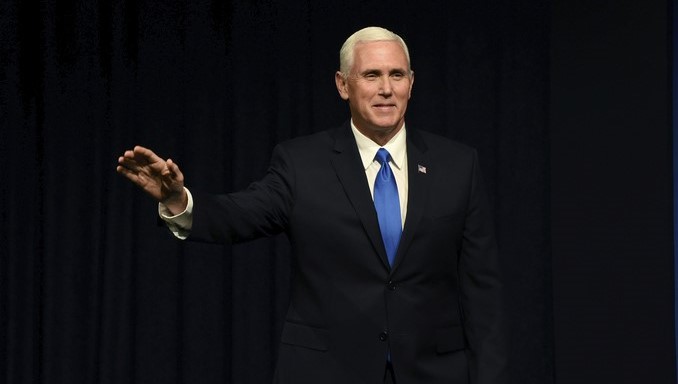 mike pence