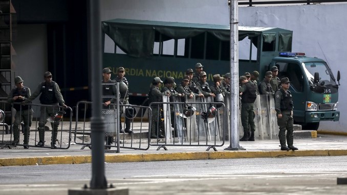 fiscalia venezuela