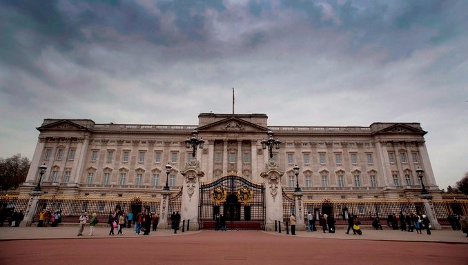 palacio de Buckingham