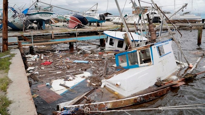 huracan harvey texas