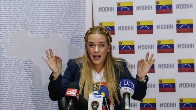 lilian tintori
