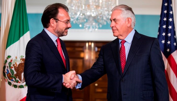 mexico estados unidos