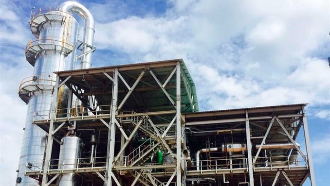 planta etanol bioenergy