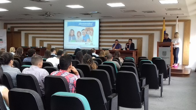 practicantes estado joven